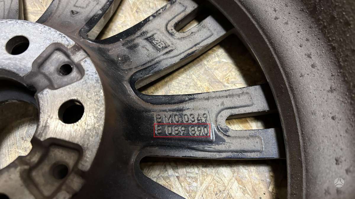 BMW 3 serija, 8089890, Cen30087