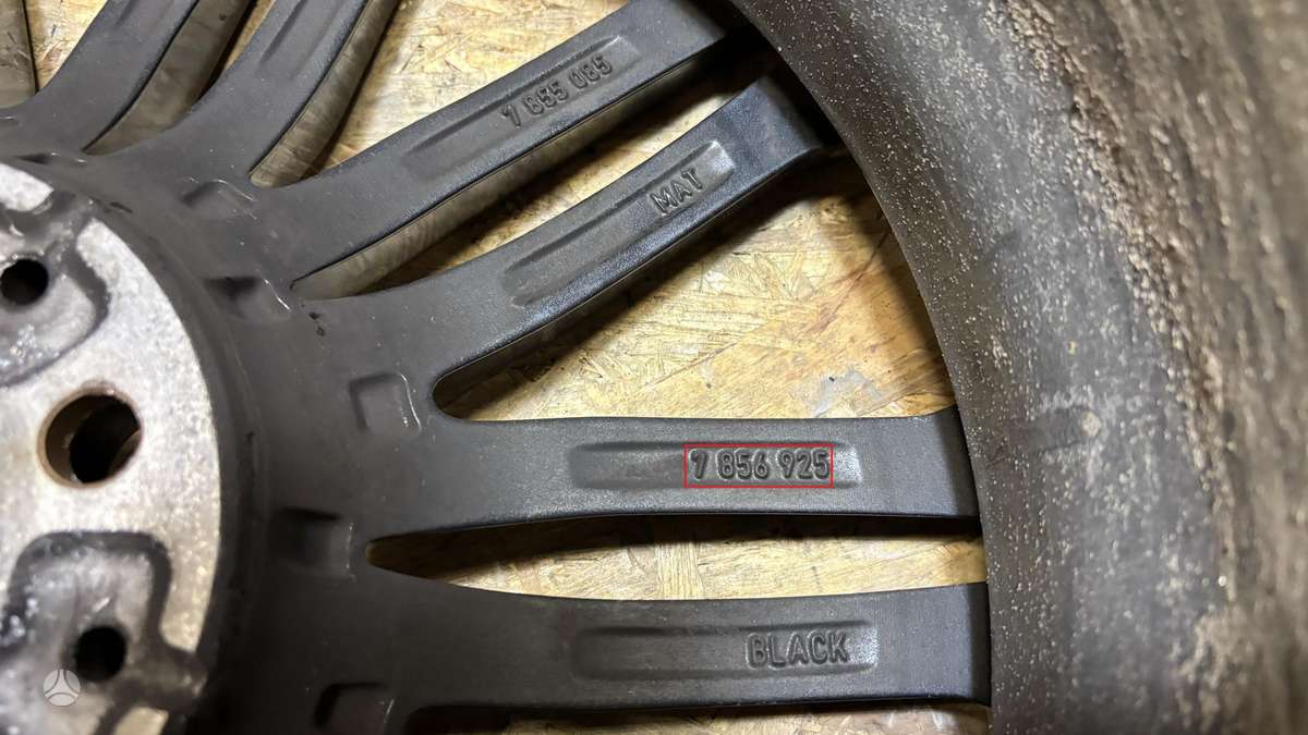BMW 5 serija, 7856925, Cen30089