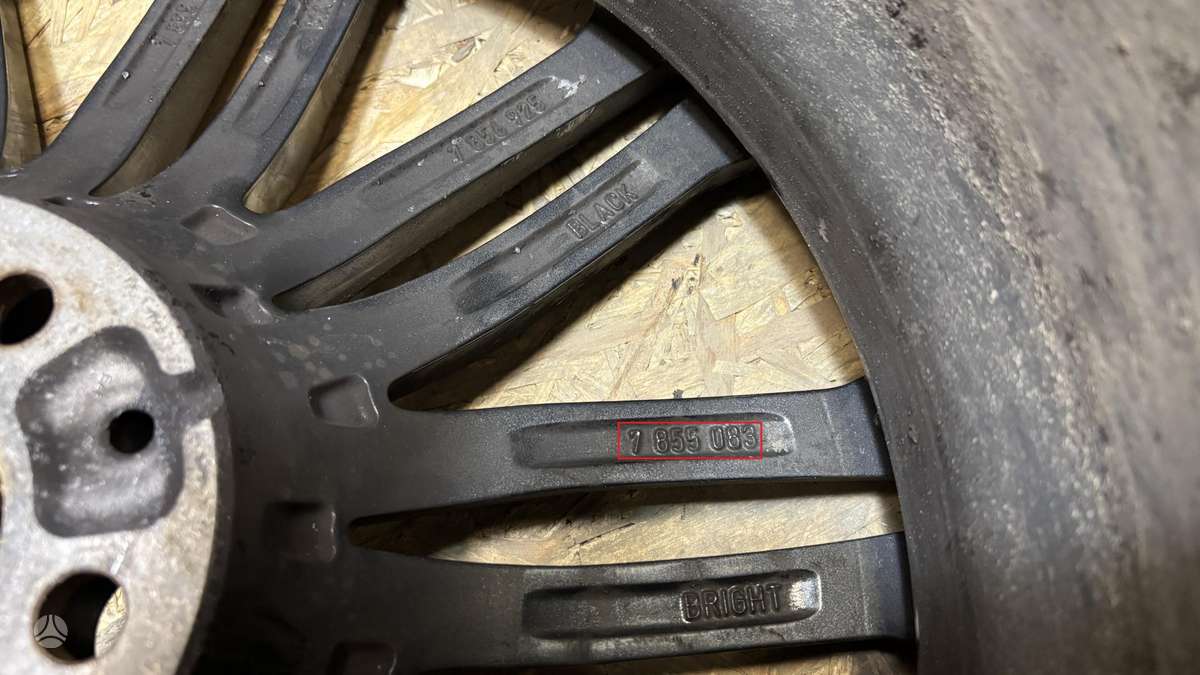BMW 5 serija, 7855083, Cen30090