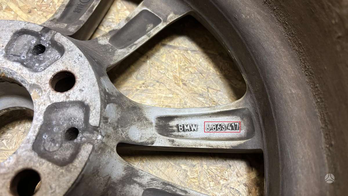 BMW 5 serija, 6863417, Cen30091