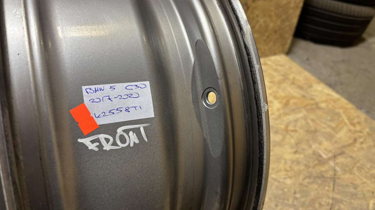 BMW 5 serija, 6863417, Cen30091