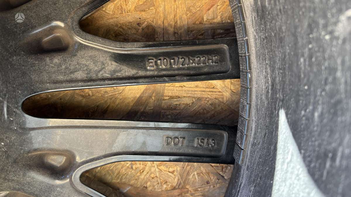 BMW X5, 8090014, Cen30101
