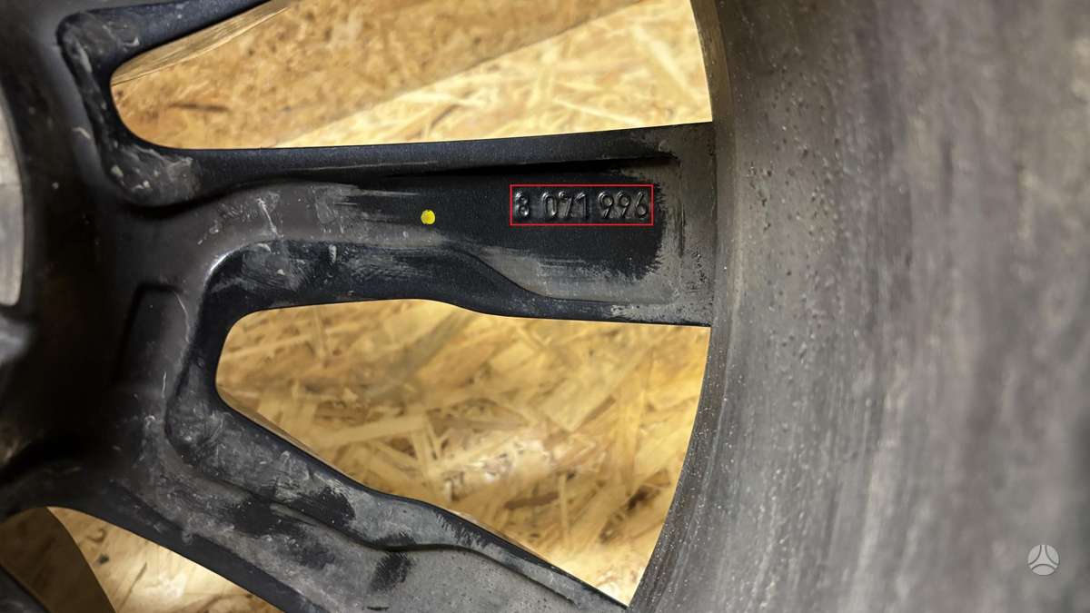 BMW X5, 8071996, Cen30102