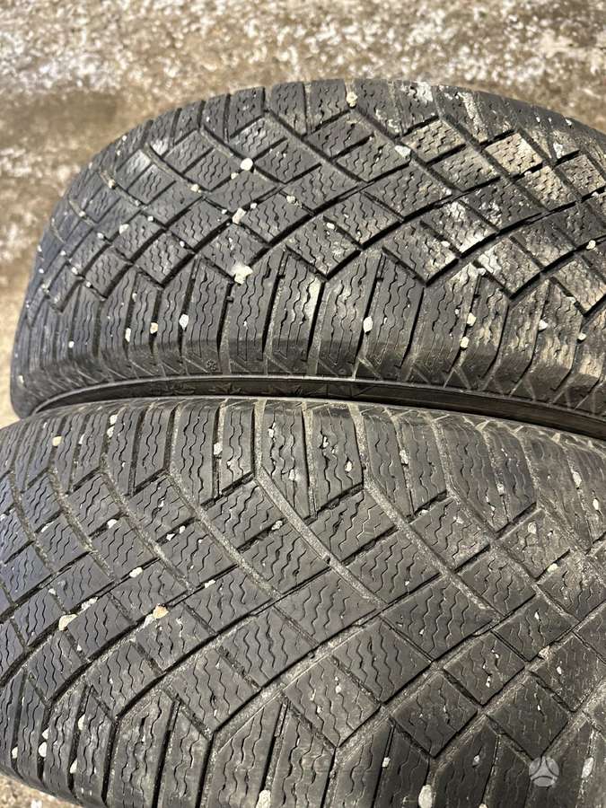 Continental, winter 225/55 R19