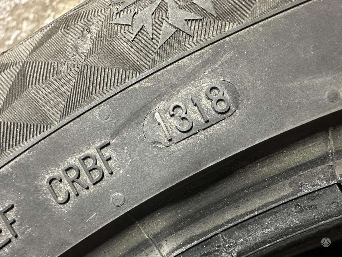 Continental, winter 225/55 R19