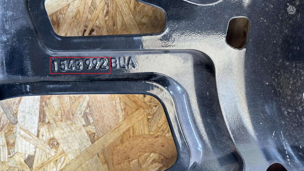 BMW XM, 1543992, Cen30112