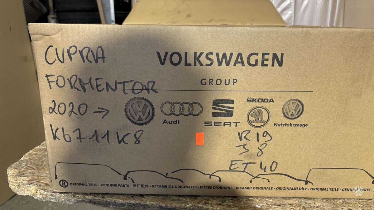 Cupra Formentor, 5FF601025E, Cen30113