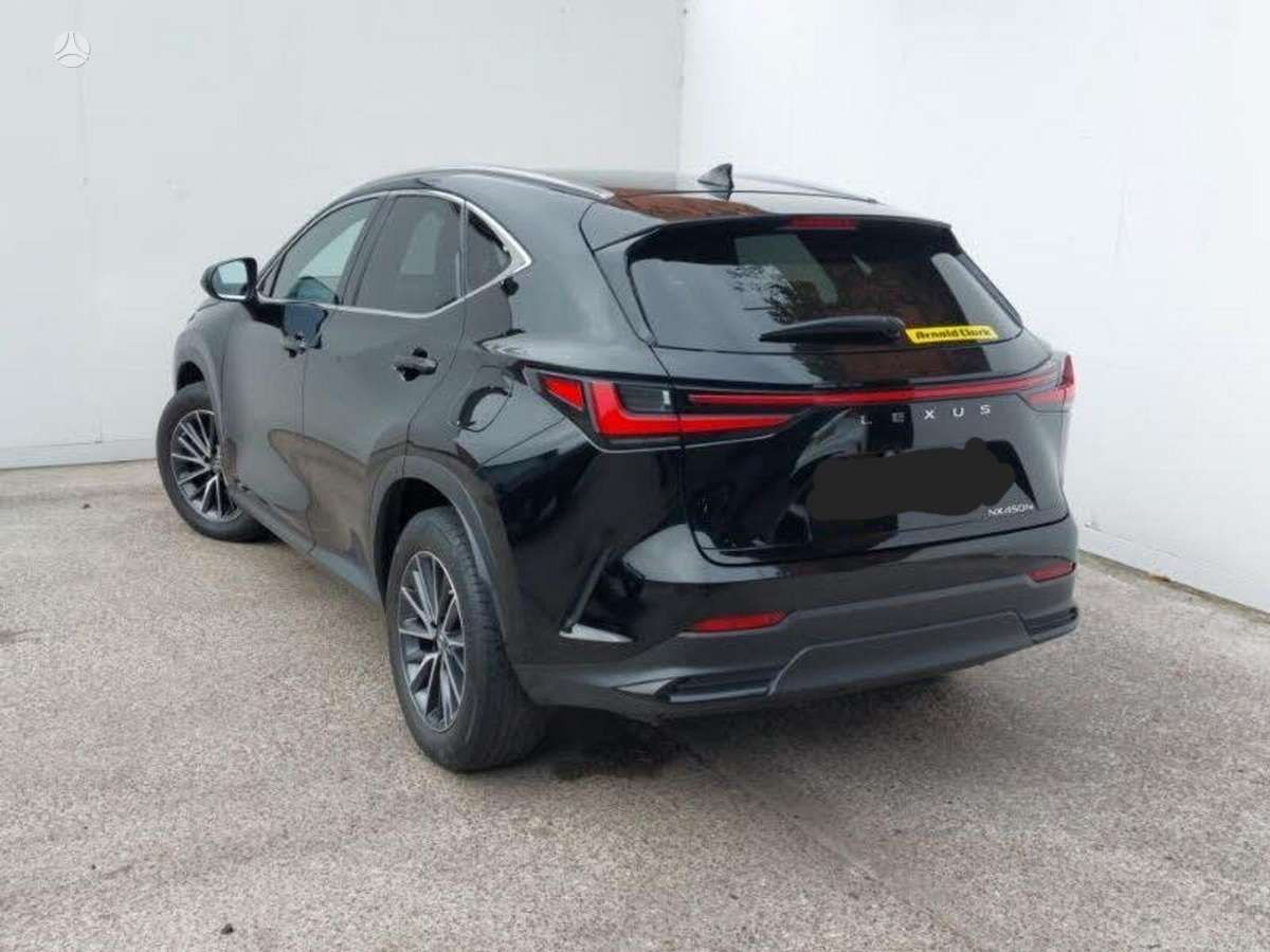 Lexus NX klasė dalimis