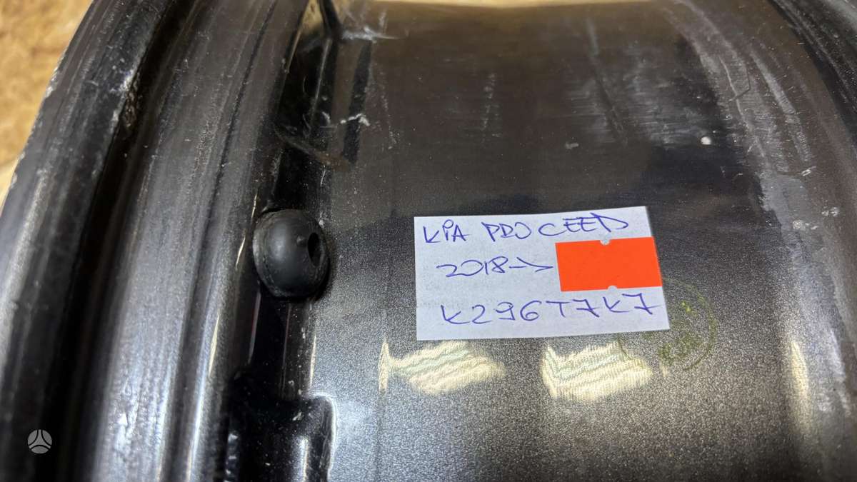 Kia ProCeed, 52910J7600, Cen30121