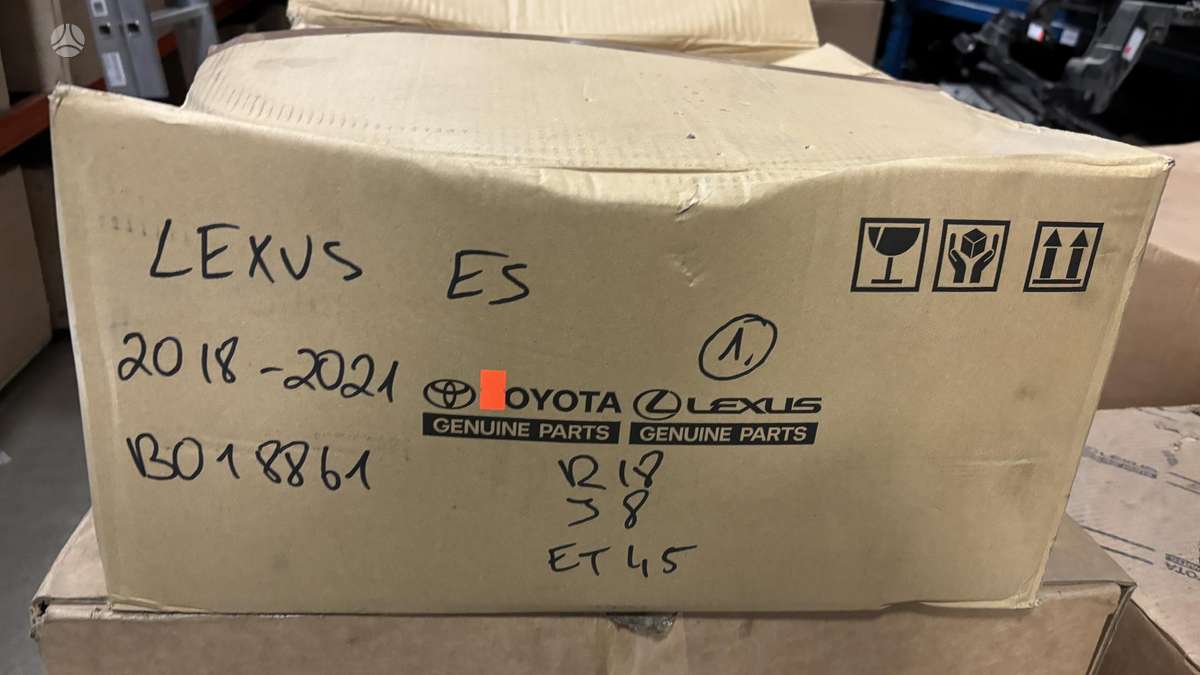 Lexus ES klasė, 4261A33230, Cen30124
