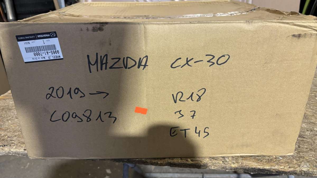 Mazda CX-30, 9965787080, Cen30128
