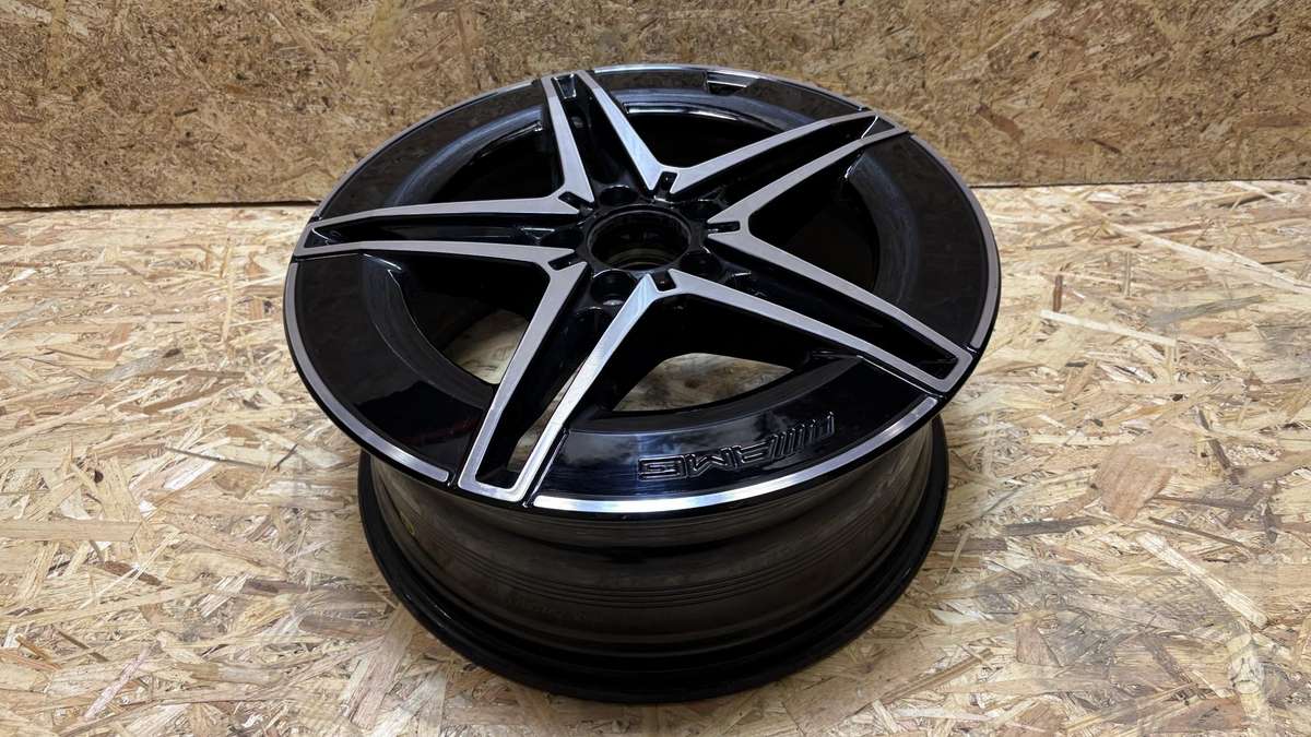 Mercedes-Benz EQA, A2434011700, Cen30131