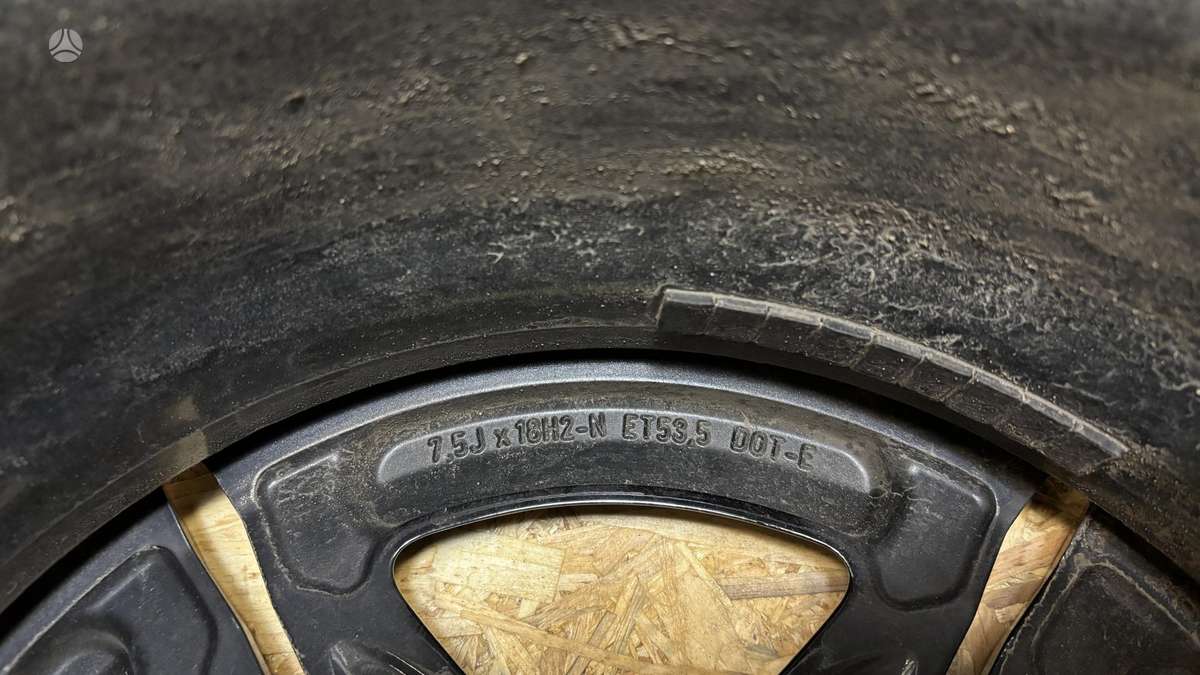 Mercedes-Benz EQA, A2434011700, Cen30131