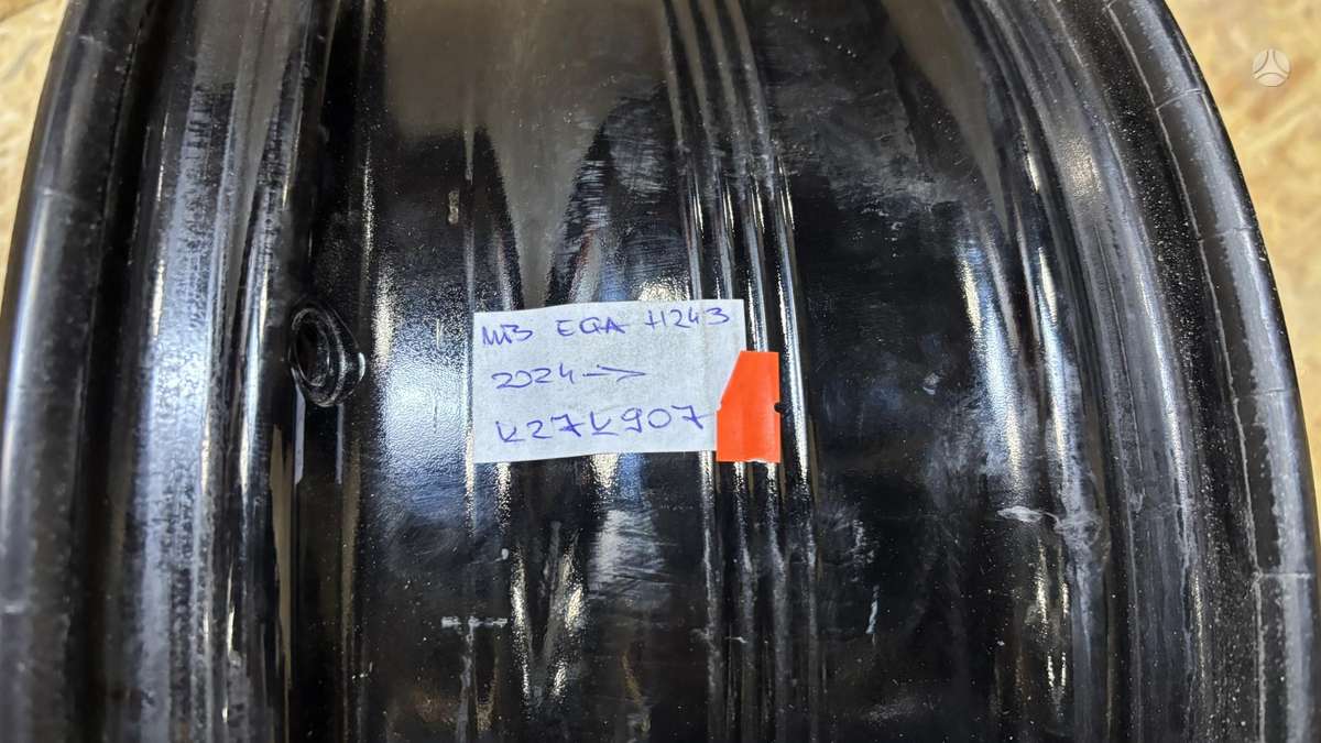 Mercedes-Benz EQA, A2434011700, Cen30131