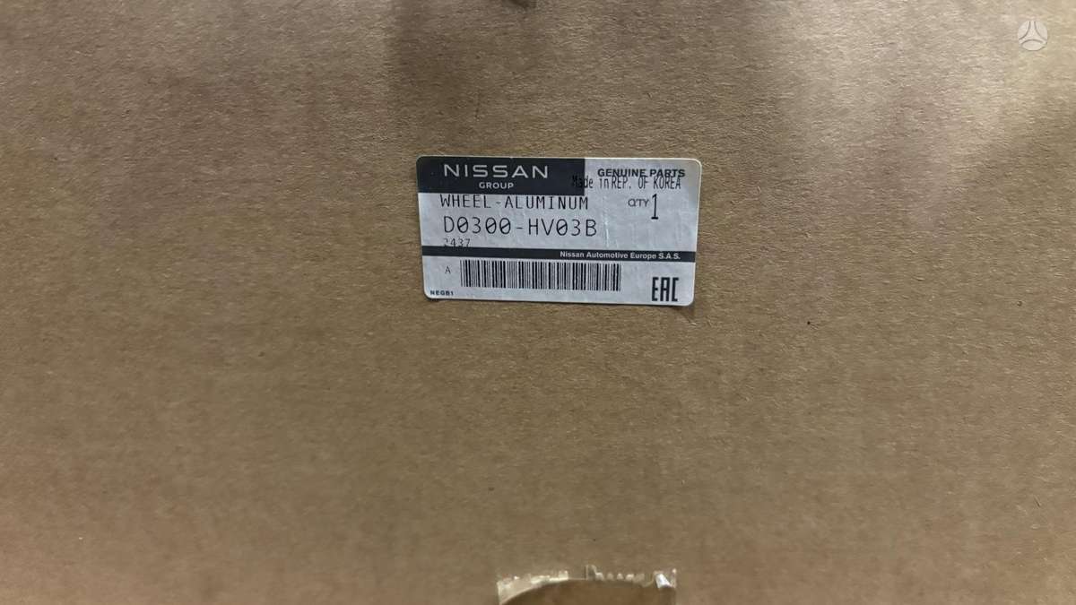 Nissan Qashqai Cen30145