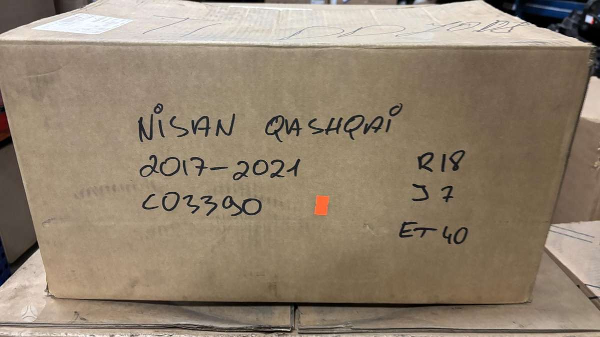 Nissan Qashqai Cen30145
