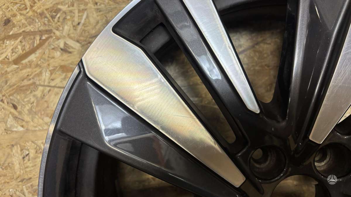 Peugeot 5008, 9809685477, Cen30148