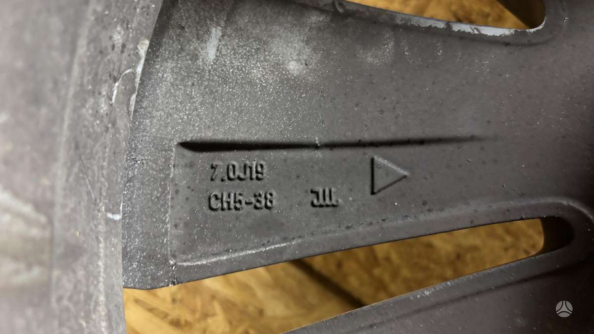 Peugeot 5008, 9809685477, Cen30148