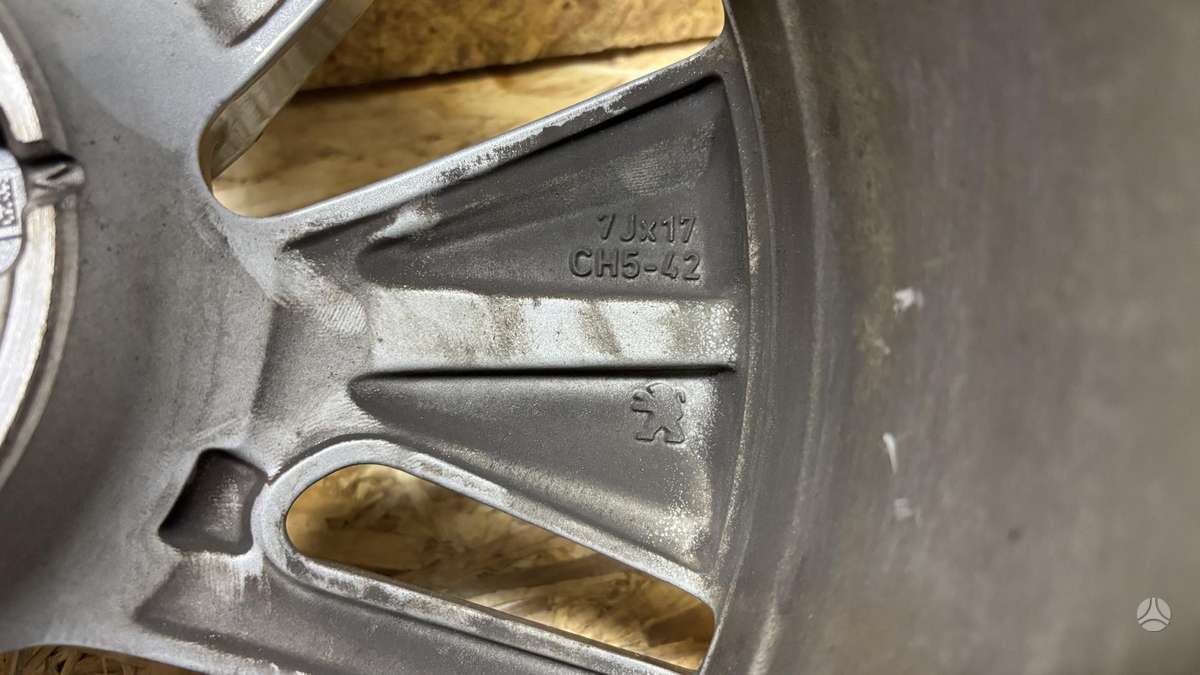 Peugeot 408, 9844304380, Cen30150