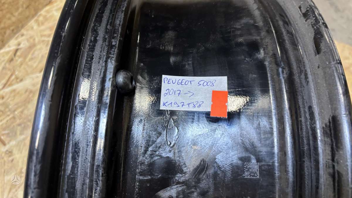 Peugeot 5008, 9809685677, Cen30151