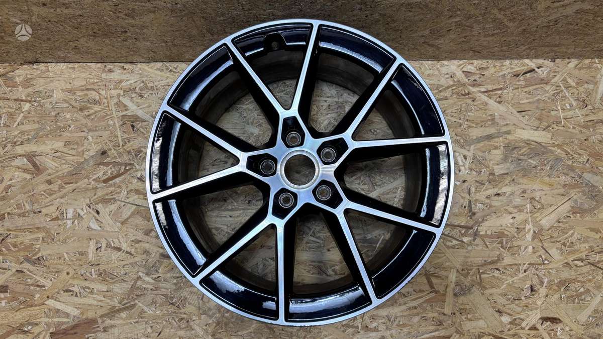 Porsche 911, 992601025BK, Cen30152