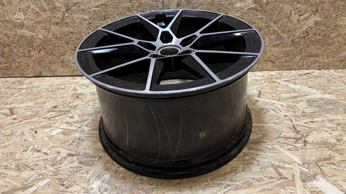 Porsche 911, 992601025BK, Cen30152