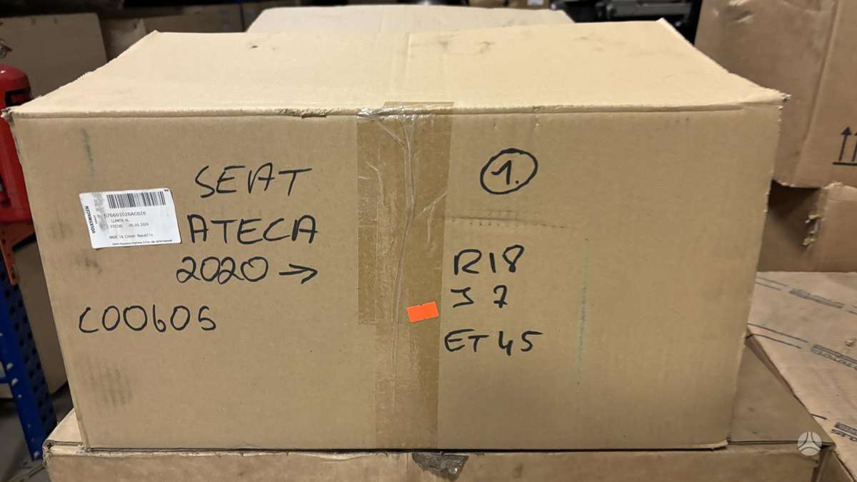 Seat Ateca, 575601025, Cen30163