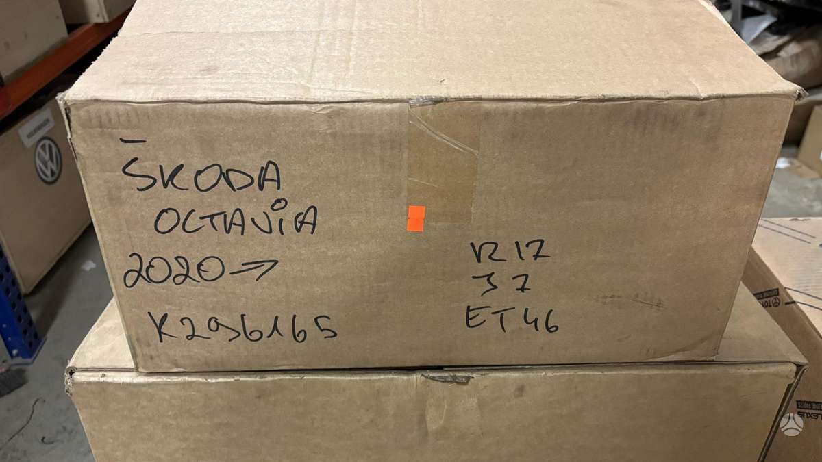 Skoda Octavia, 5E3601025, Cen30171