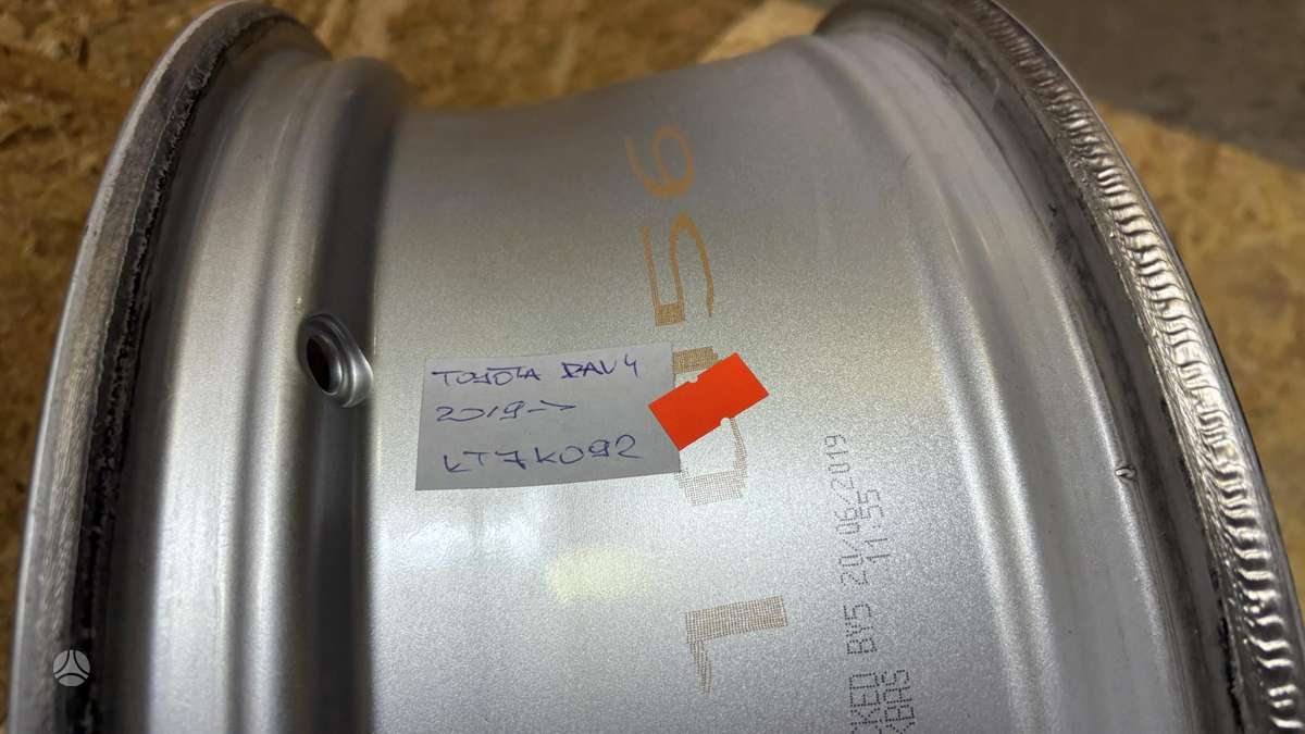 Toyota RAV4, PW4574200018, Cen30185