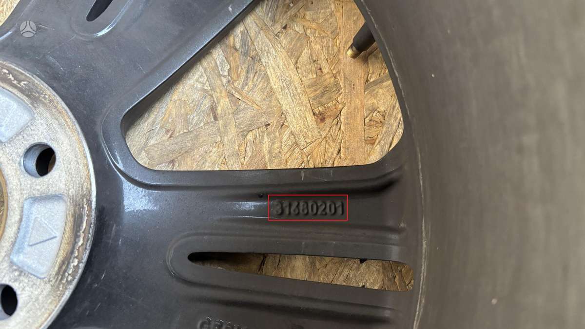 Volvo V60, 31680201, Cen30191