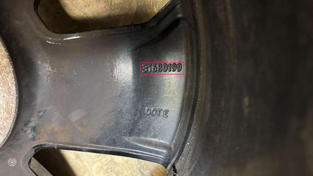 Volvo V60, 31680199, Cen30192