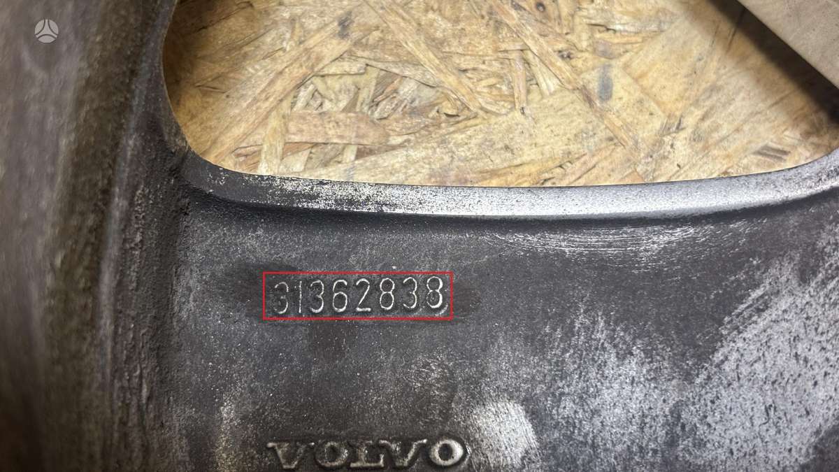 Volvo V90, 31362838, Cen30193