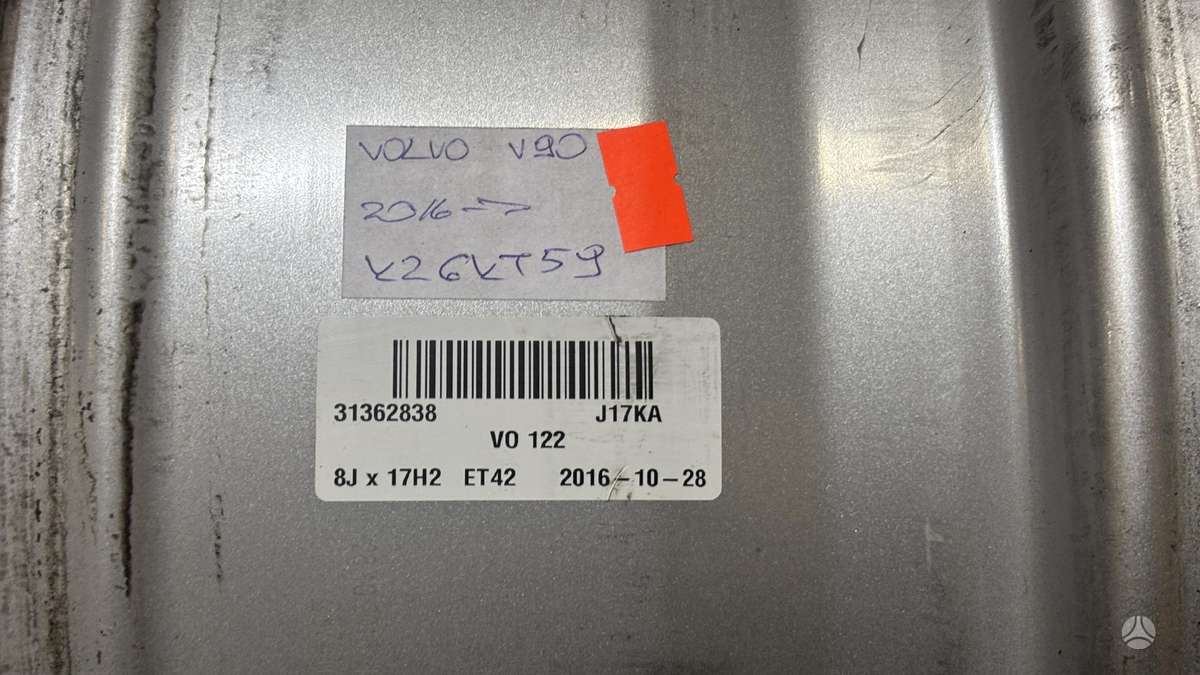 Volvo V90, 31362838, Cen30193