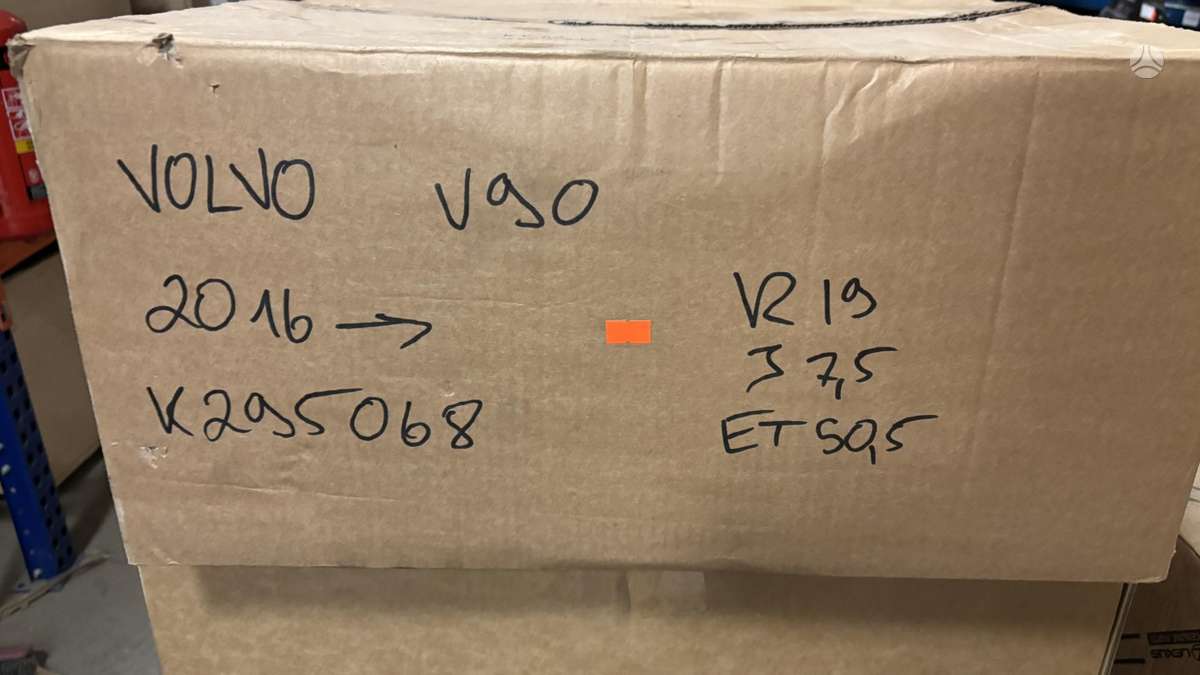 Volvo V90, 31381536, Cen30194