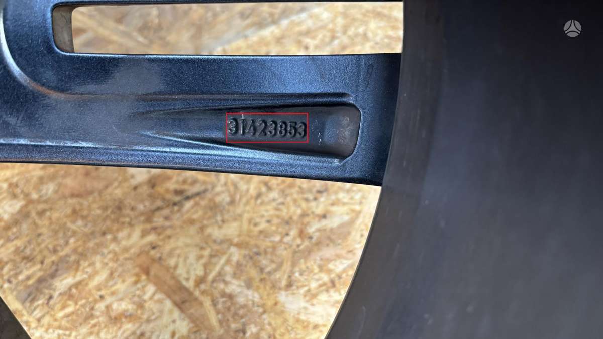 Volvo XC60, 31423853, Cen30198