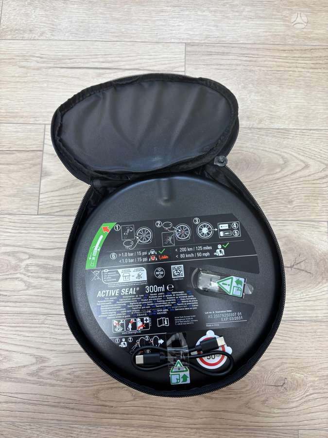 BMW i4 elektros sistemos dalys