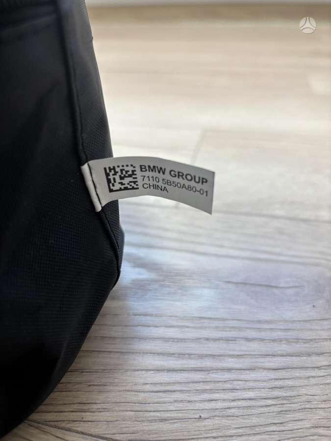 BMW i4 elektros sistemos dalys