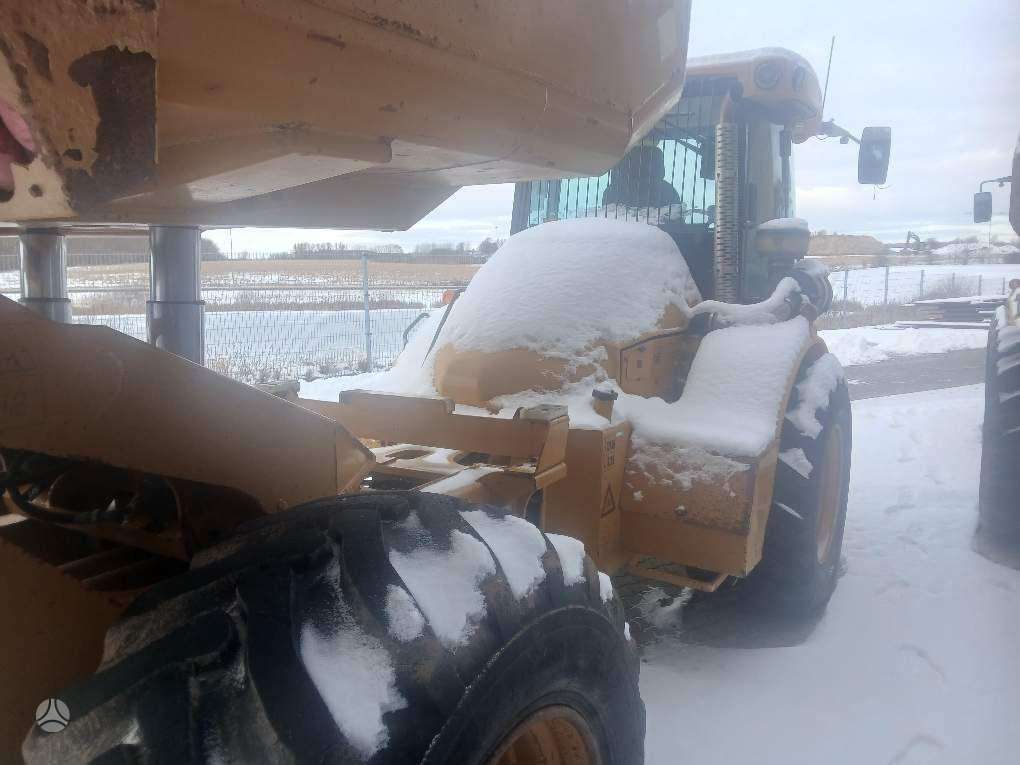 Hydrema 912 DS, dumpers / tippers