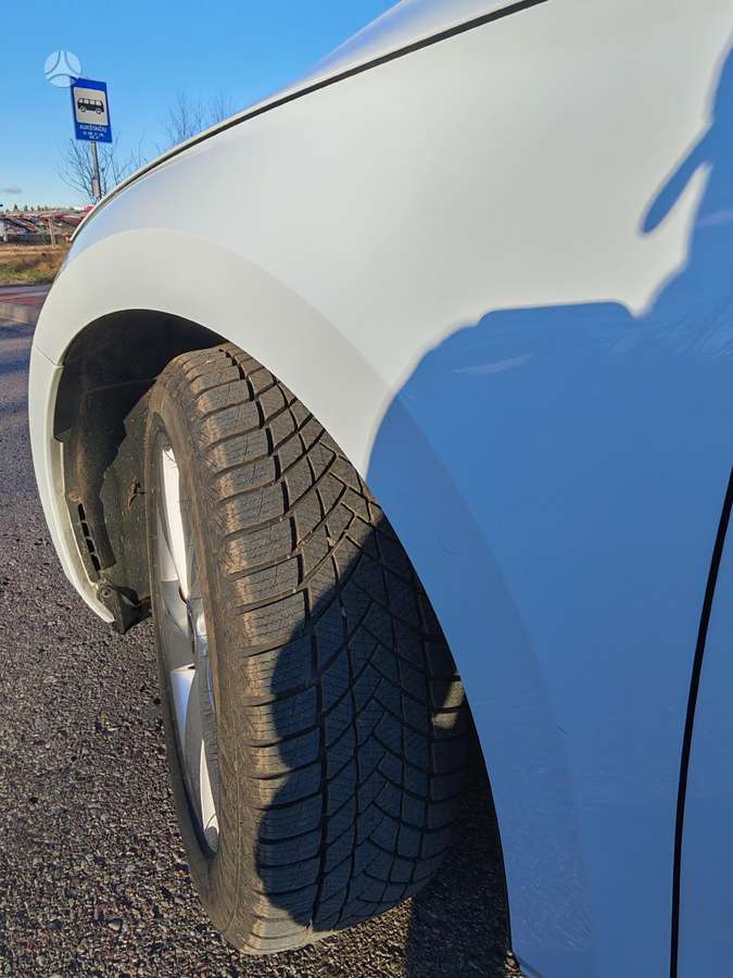 Skoda Superb, 2.0 l., universalas