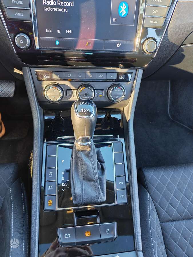 Skoda Superb, 2.0 l., Универсал