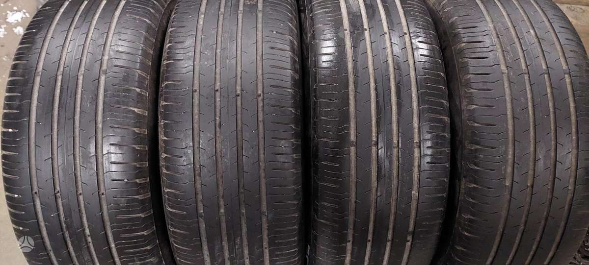 Continental, summer 235/55 R18