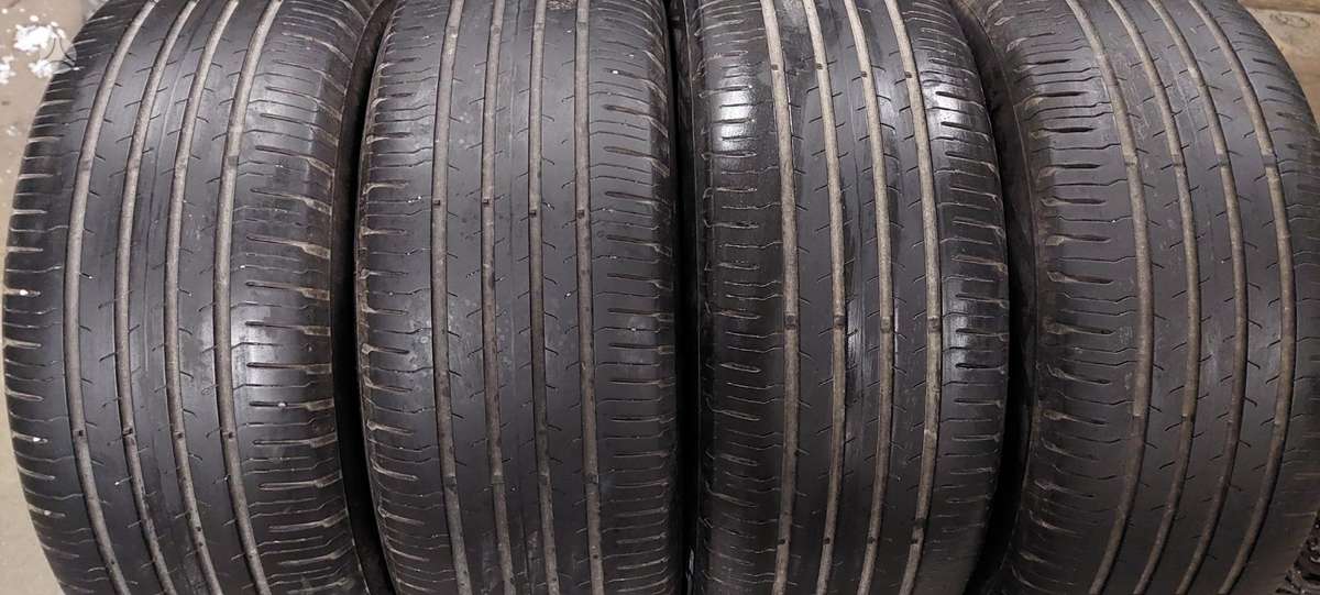 Continental, vasarinės 235/55 R18