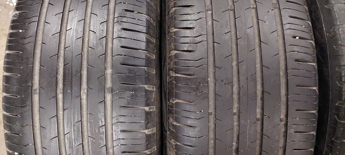 Continental, летние 235/55 R18