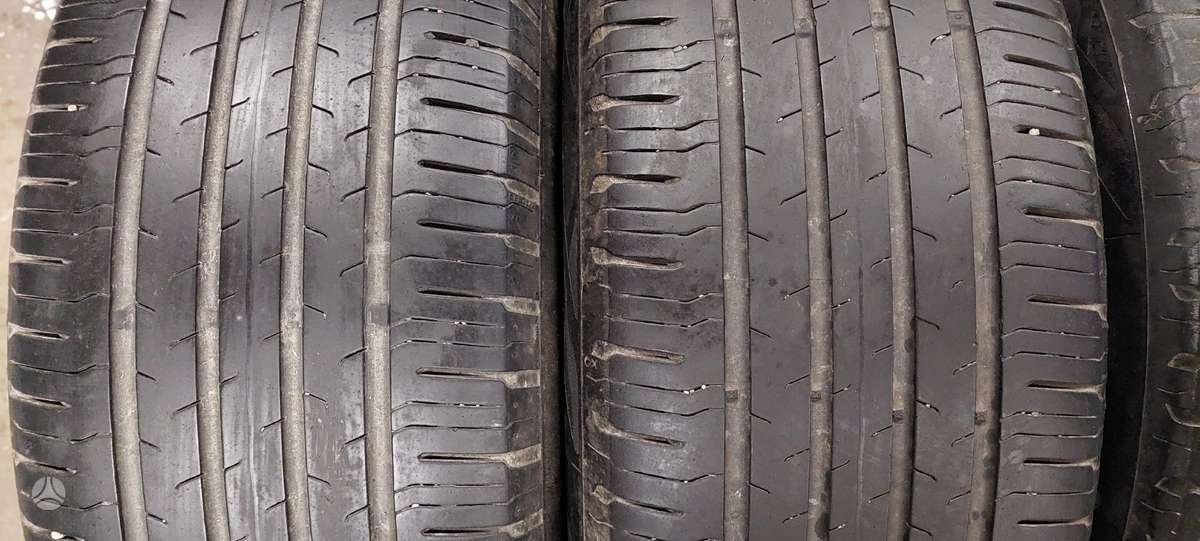 Continental, summer 235/55 R18