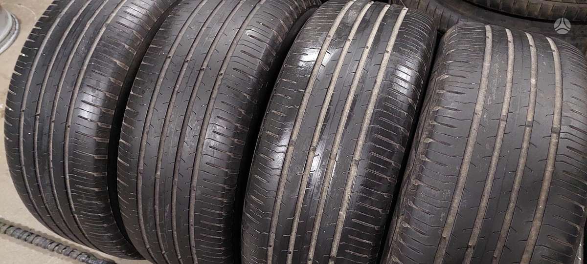 Continental, vasarinės 235/55 R18