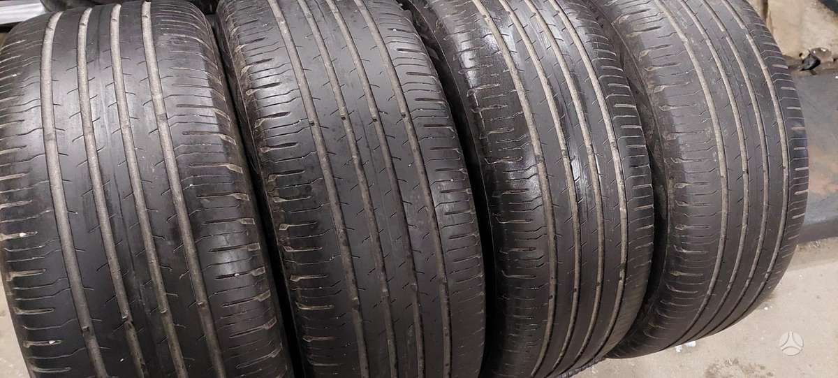 Continental, summer 235/55 R18