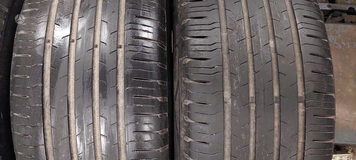 Continental, летние 235/55 R18