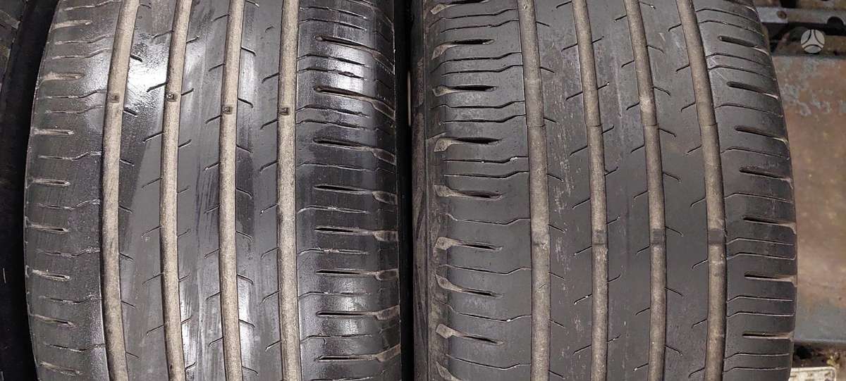 Continental, vasarinės 235/55 R18