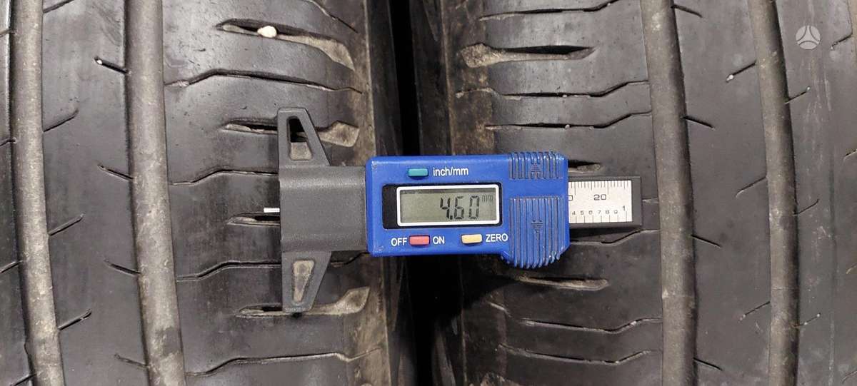 Continental, summer 235/55 R18