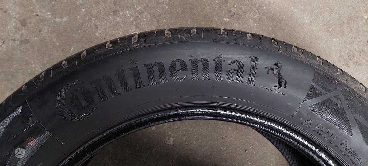 Continental, summer 235/55 R18